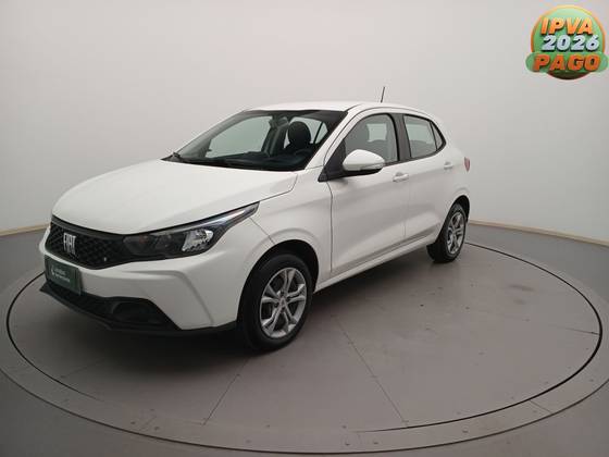 FIAT ARGO 1.0 FIREFLY FLEX DRIVE MANUAL FIAT ARGO 1.0 FIREFLY FLEX DRIVE MANUAL